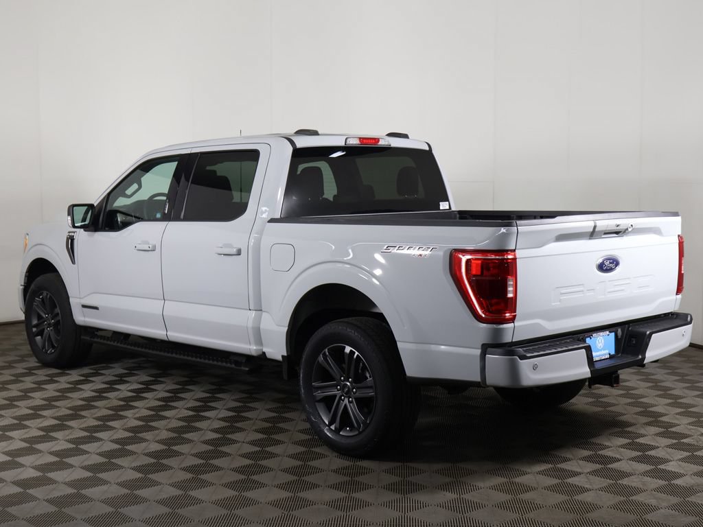 Used 2023 Ford F150 XLT w/ Equipment Group 302A High AWD/4WD image 10