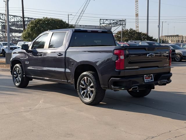 Used 2022 Chevrolet Silverado 1500 RST AWD/4WD image 8