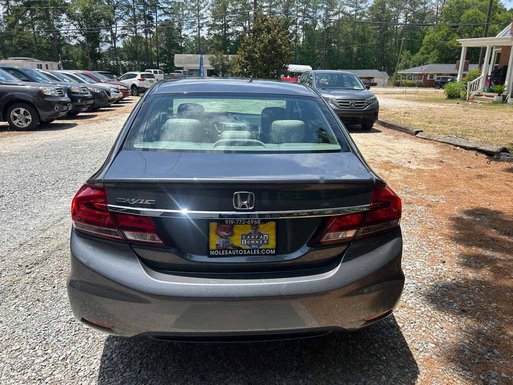 Used 2013 Honda Civic LX image 5
