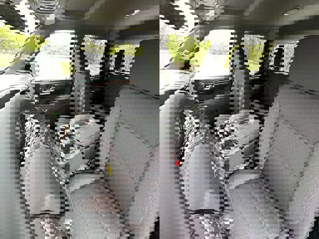 New 2025 Chevrolet Silverado 1500 LT image 16