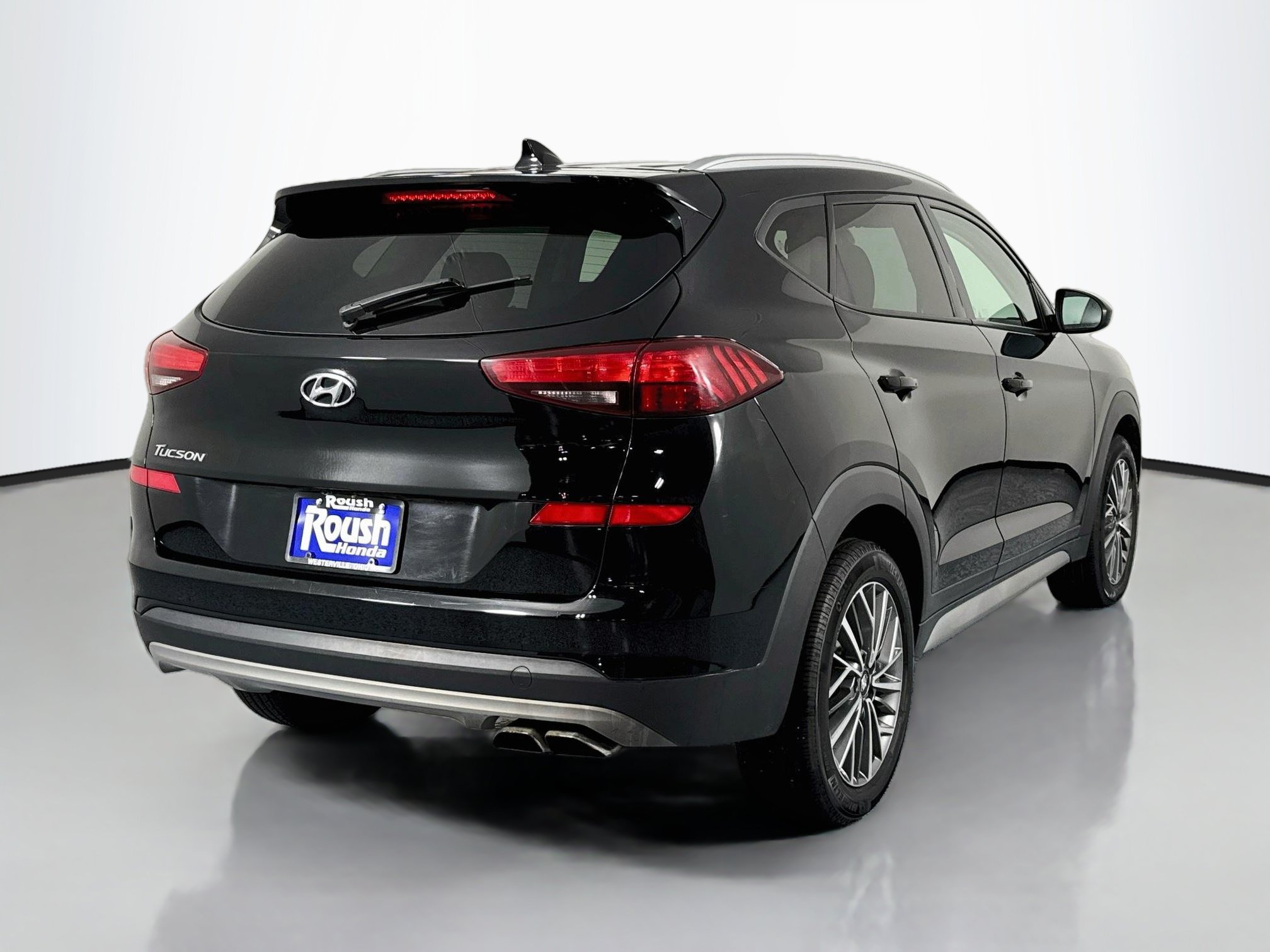 Used 2020 Hyundai Tucson SEL w/ Cargo Package FWD image 5