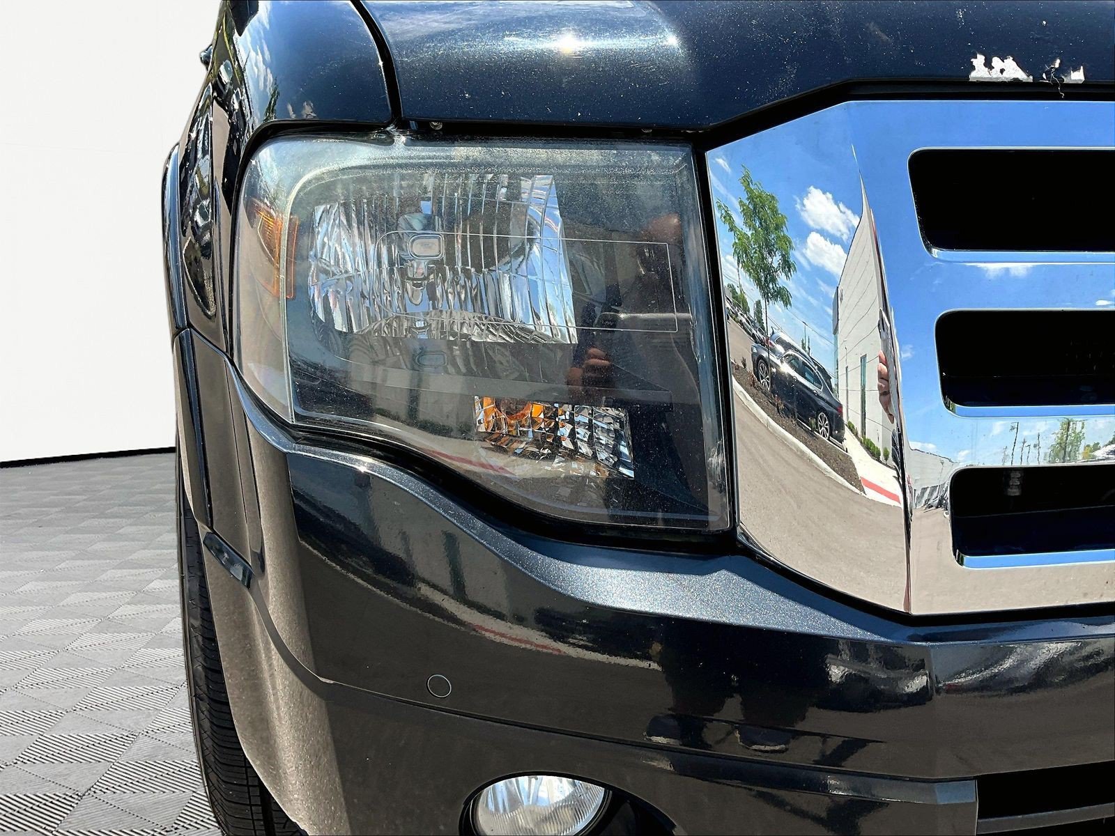 Used 2014 Ford Expedition EL Limited w/ Equipment Group 301A AWD/4WD image 33
