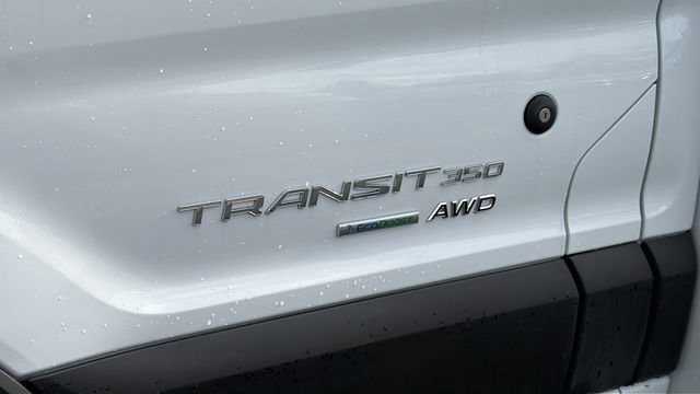 Used 2024 Ford Transit 350 AWD w/ Interior Upgrade Package image 11