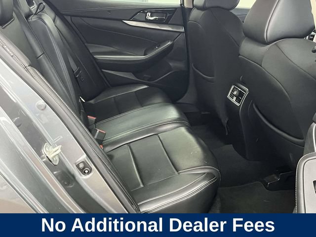 Used 2020 Nissan Maxima 3.5 SV w/ Floor Mat Group FWD image 21