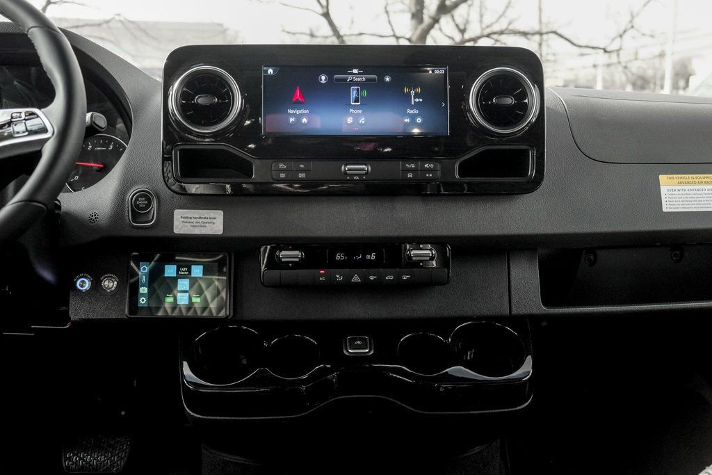 New 2025 Mercedes-Benz Sprinter 3500 image 26