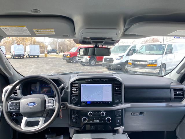 Used 2024 Ford F150 XLT w/ Tow/Haul Package AWD/4WD image 19