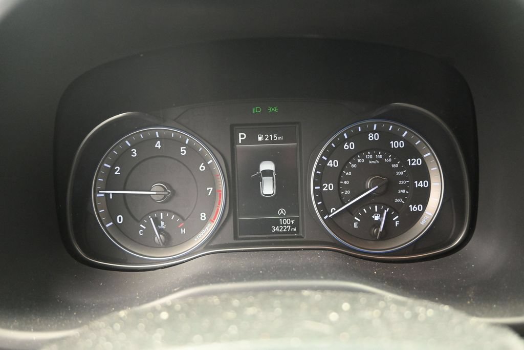 Used 2022 Hyundai Kona SEL FWD image 13