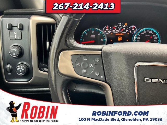 Used 2018 GMC Sierra 1500 Denali w/ Denali Ultimate Package AWD/4WD image 14