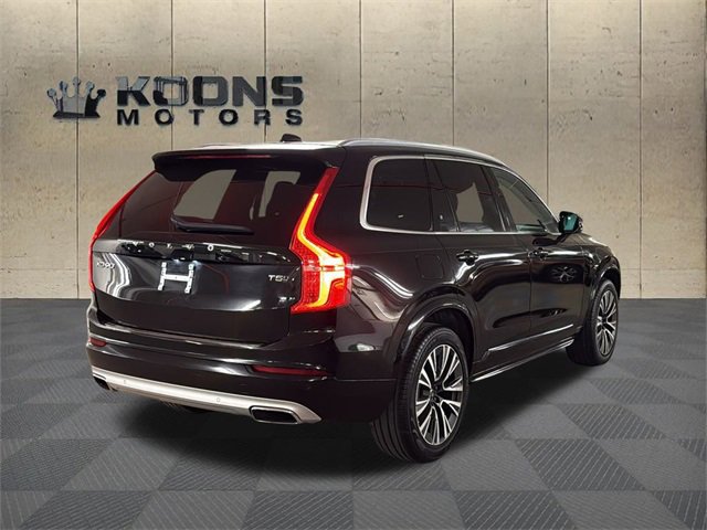 Used 2021 Volvo XC90 T5 Momentum w/ Advanced Package image 4