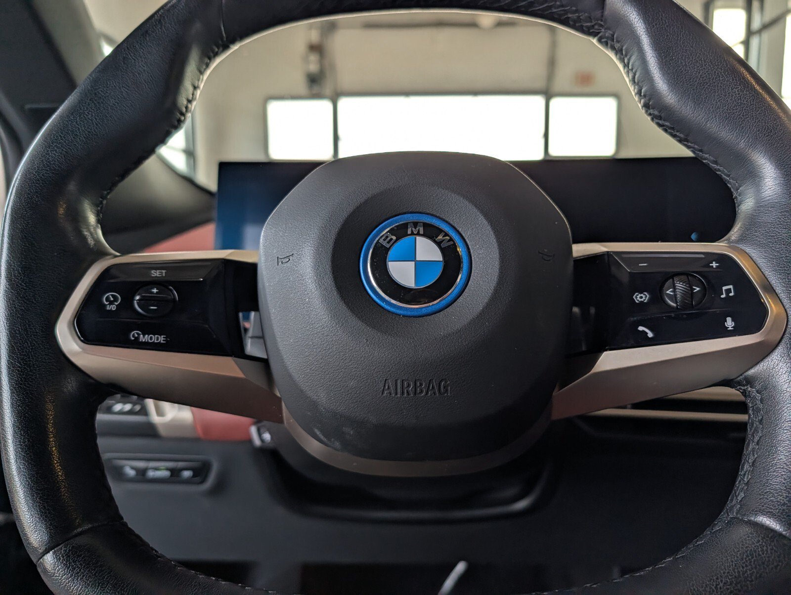 Certified 2024 BMW iX xDrive50 w/ Premium Package AWD/4WD image 20