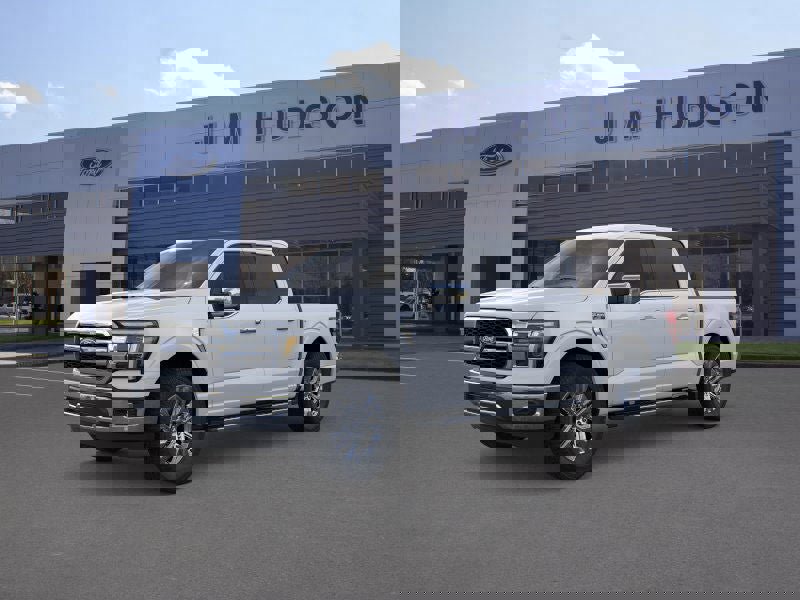 New 2026 Ford F150 Lariat image 1