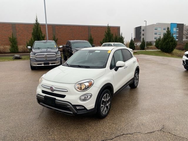 Used 2017 FIAT 500X Trekking w/ Cold Weather Package image 1