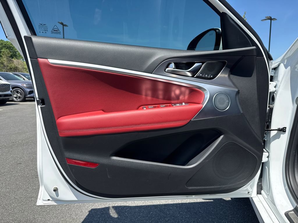 New 2026 Genesis G70 3.3T Sport Prestige image 10