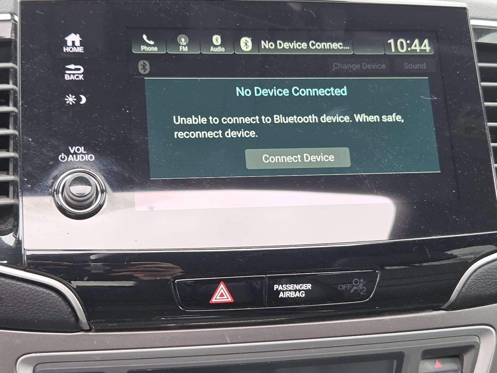 Certified 2022 Honda Pilot EX-L image 7