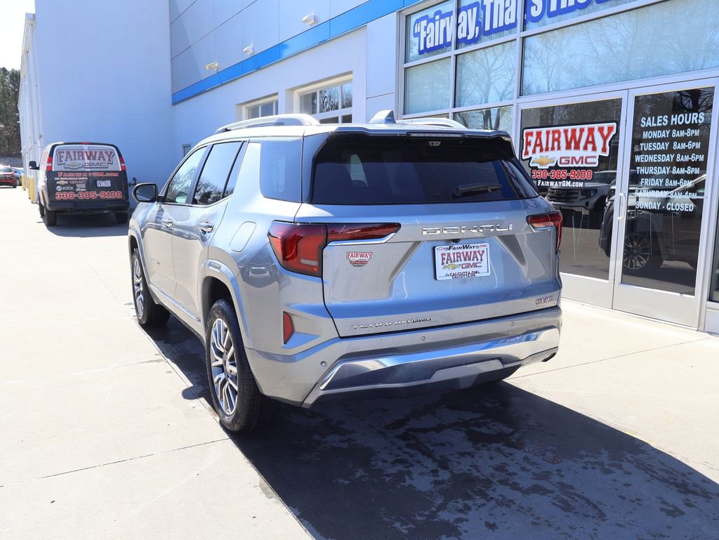 New 2026 GMC Terrain Denali image 8