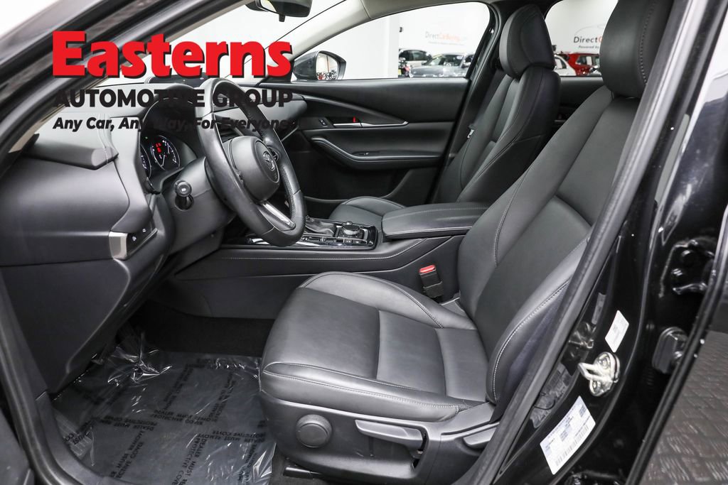 Used 2024 MAZDA CX-30 AWD 2.5 S w/ Select Sport Pkg image 14