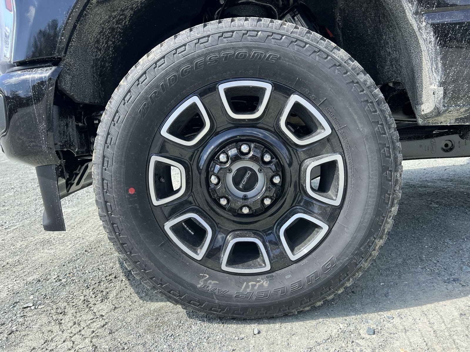 New 2026 Ford F350 4x4 Crew Cab Super Duty image 12