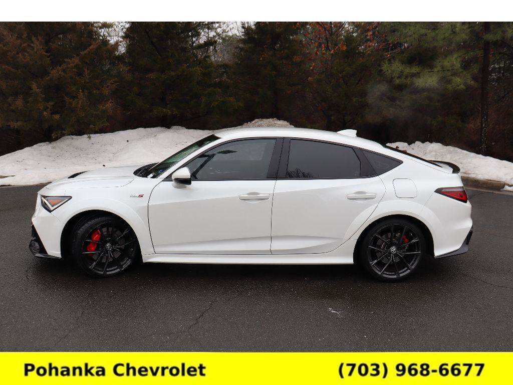Used 2025 Acura Integra Type S image 4