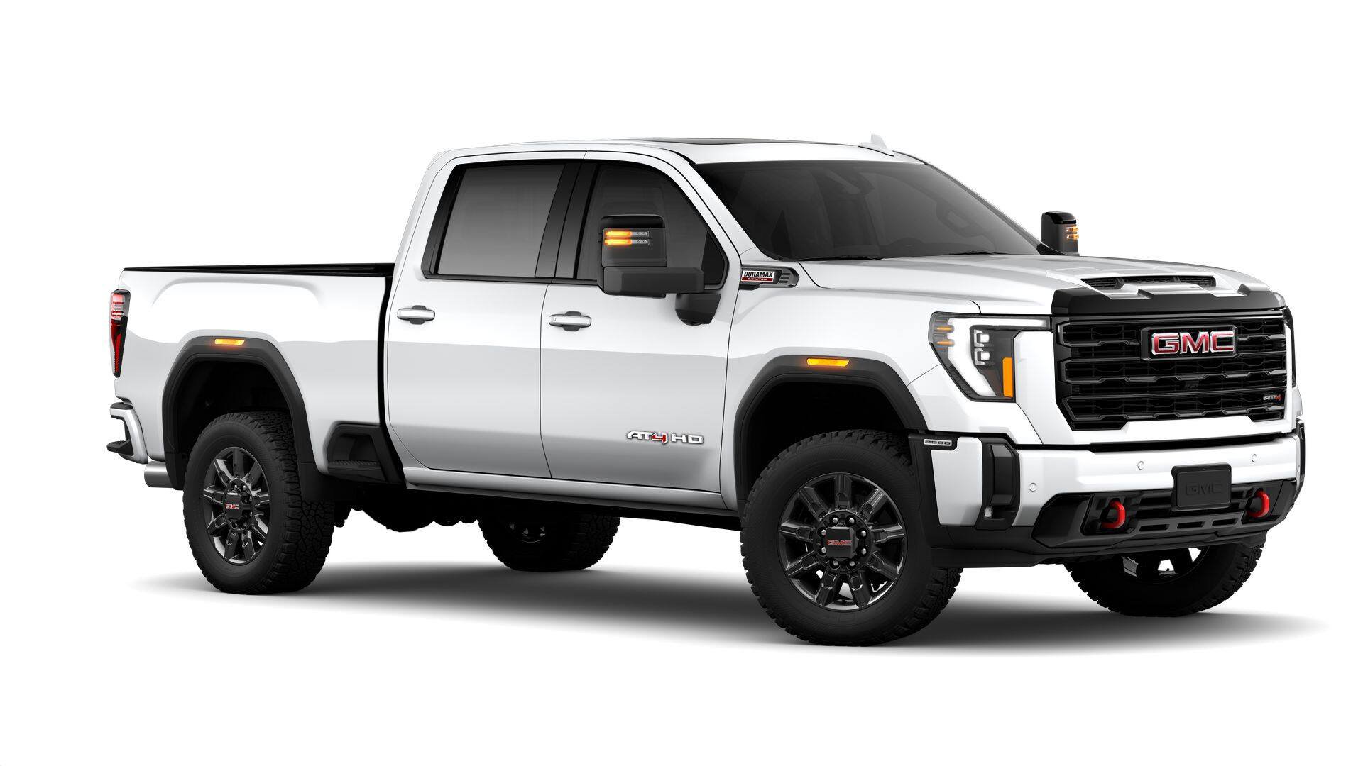 New 2026 GMC Sierra 2500 AT4 w/ Technology Package image 26