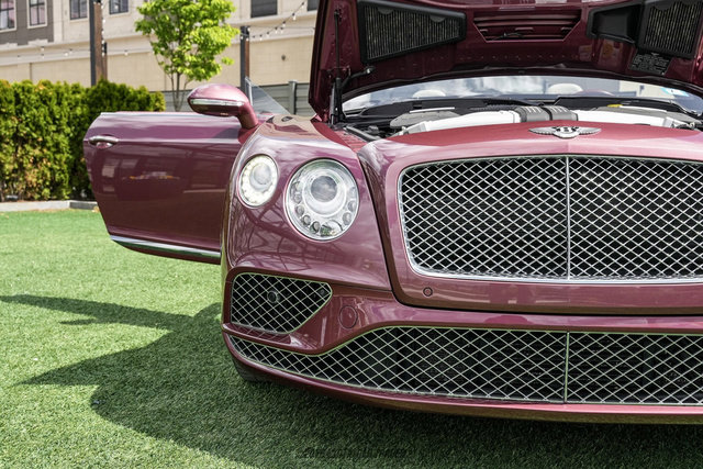 Used 2016 Bentley Continental GT AWD/4WD image 83