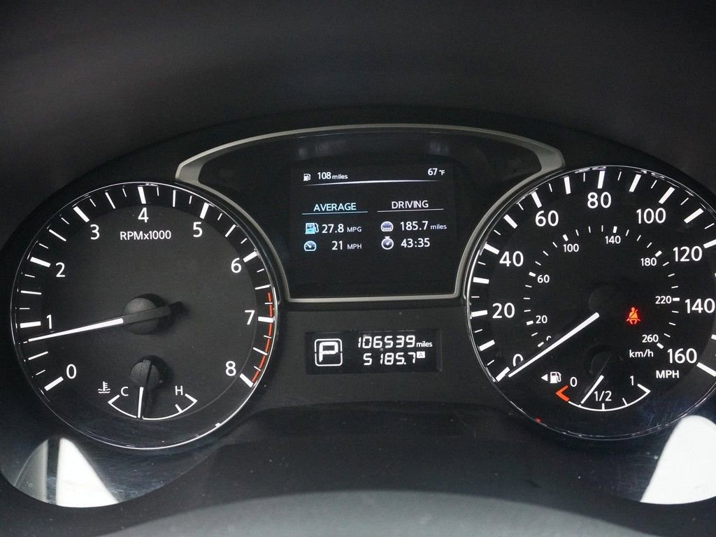 Used 2014 Nissan Altima 2.5 S w/ Sport Value Package FWD image 36