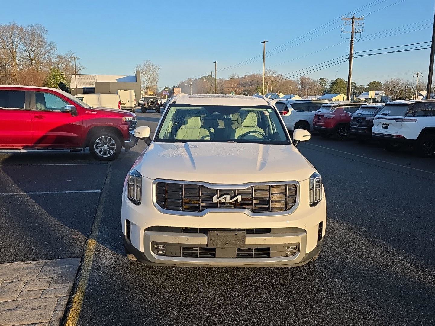 Used 2024 Kia Telluride SX Prestige image 3