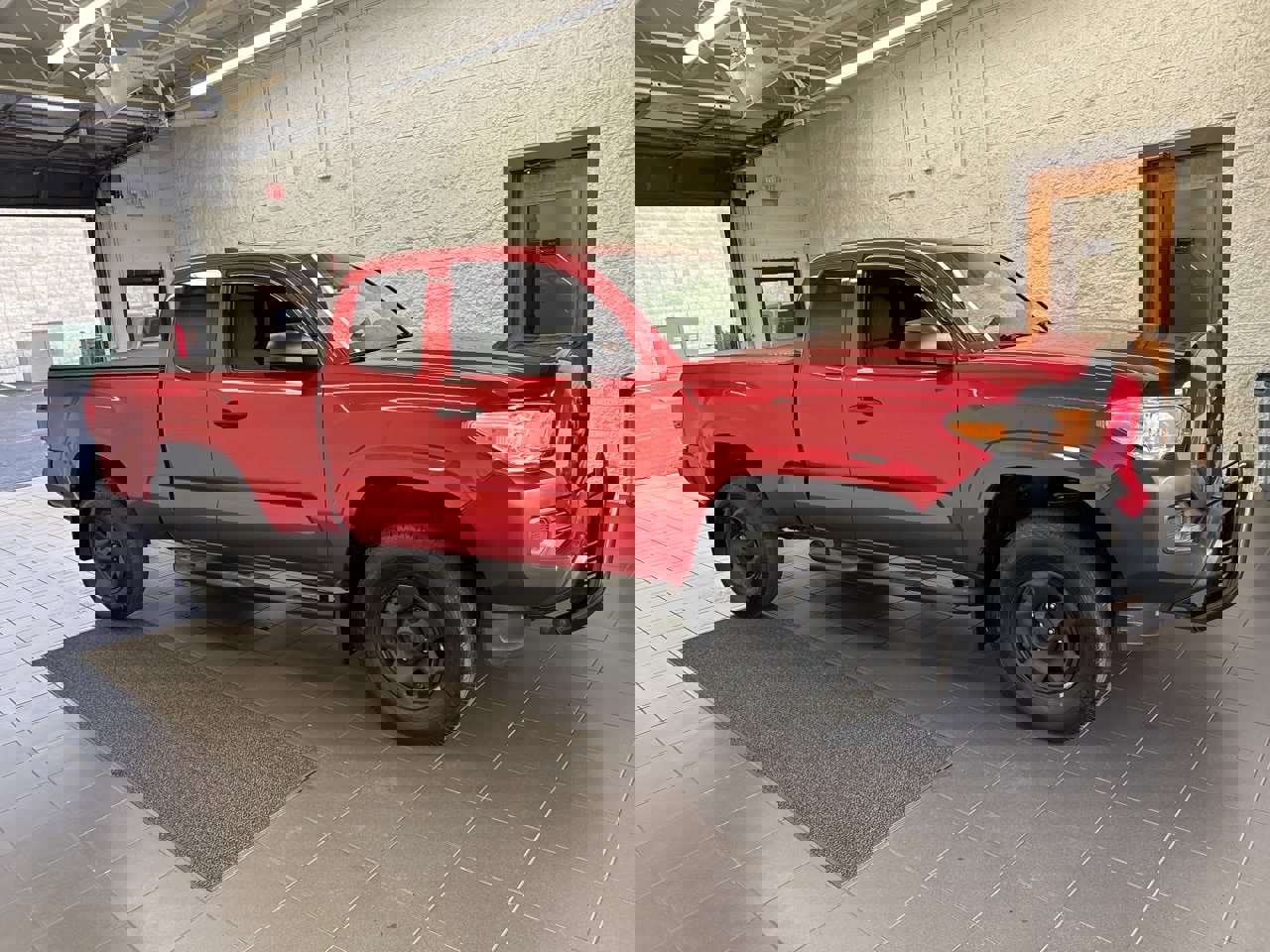 Certified 2019 Toyota Tacoma SR