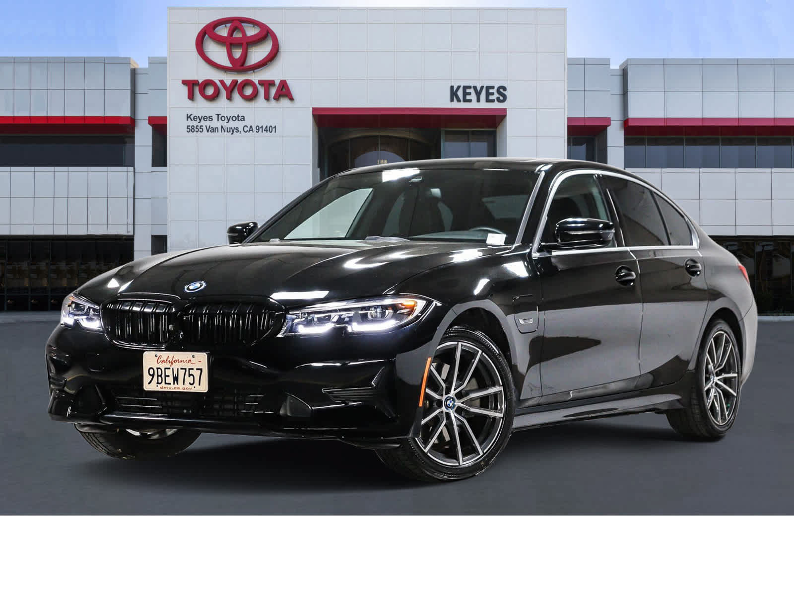 Used 2022 BMW 330e RWD video 1