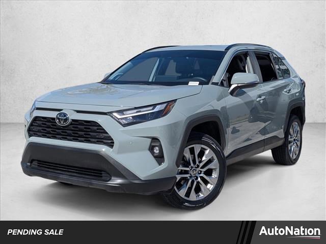 Used 2023 Toyota RAV4 XLE Premium