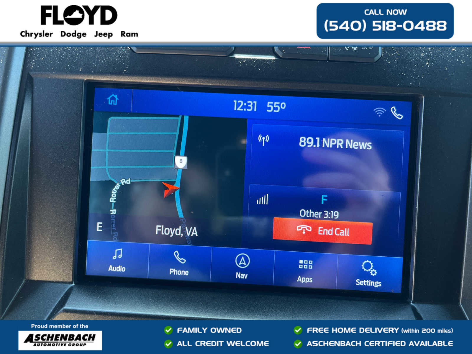 Used 2019 Ford F150 XLT w/ Equipment Group 302A Luxury AWD/4WD image 16