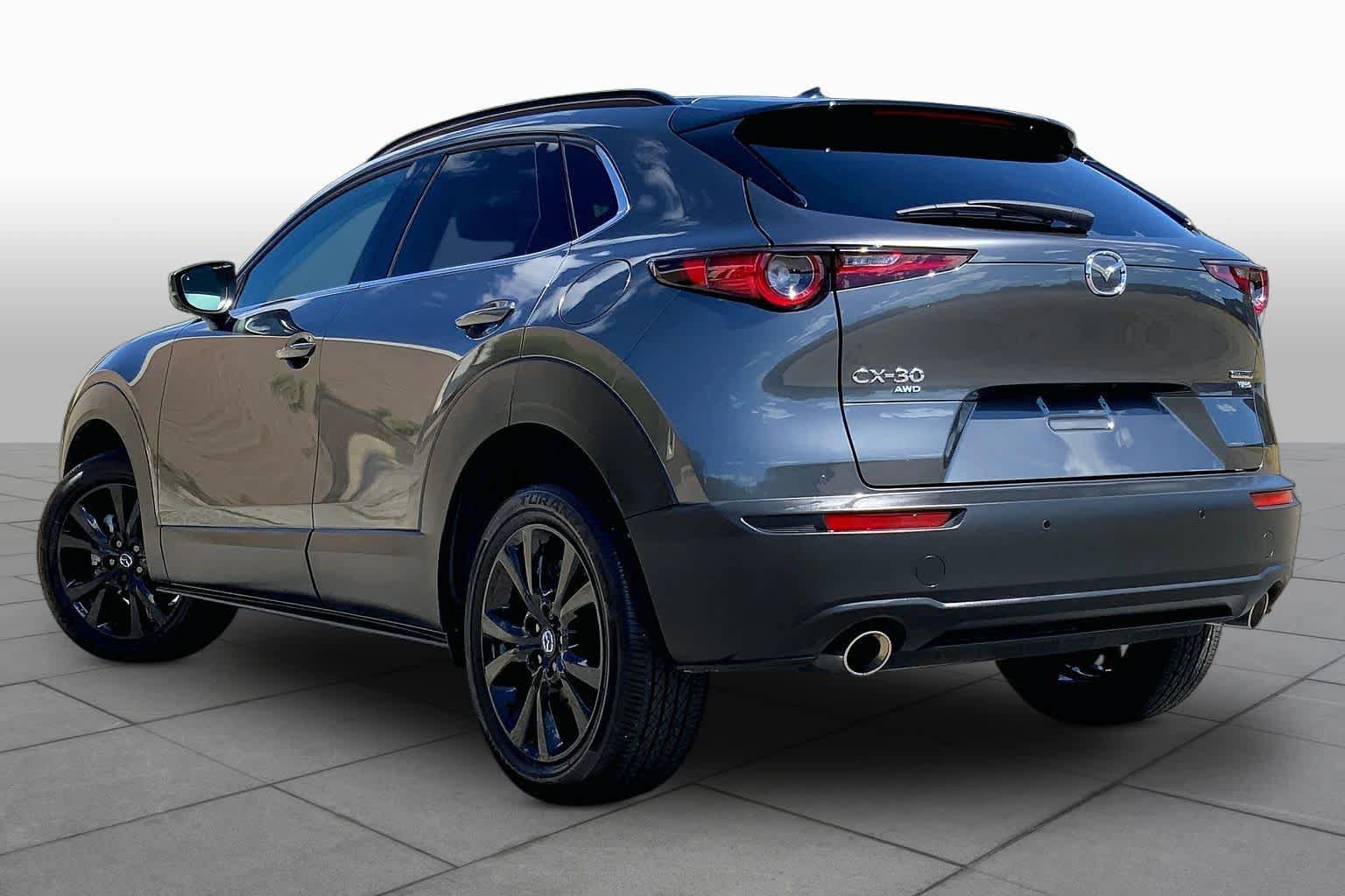 Certified 2025 MAZDA CX-30 2.5 Turbo w/ Premium Plus Pkg AWD/4WD image 13