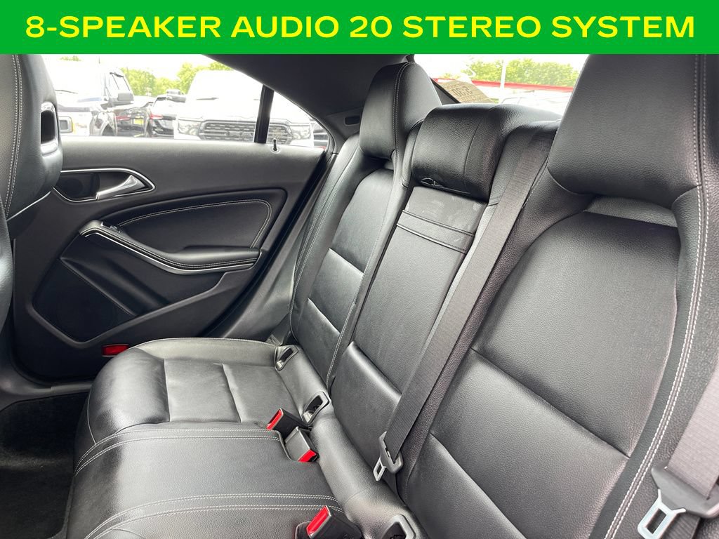 Used 2019 Mercedes-Benz CLA 250 image 14