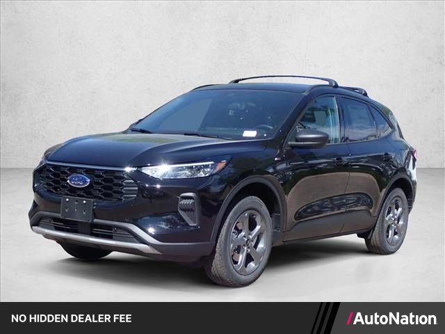 New 2026 Ford Escape ST-Line w/ Tech Pack #1