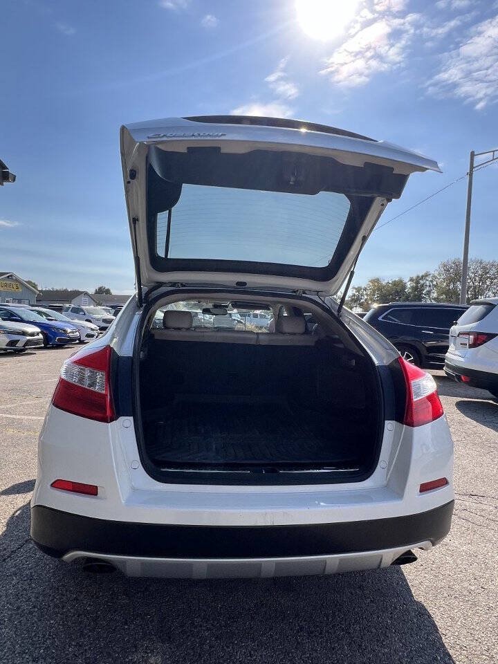Used 2013 Honda Crosstour EX-L image 7