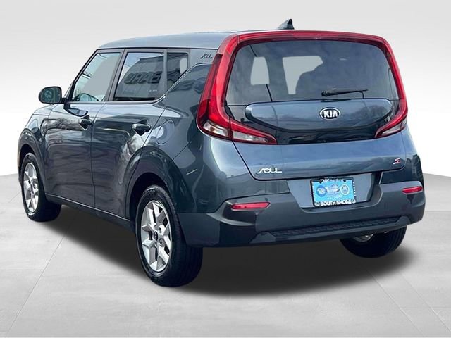 Used 2020 Kia Soul S FWD image 7
