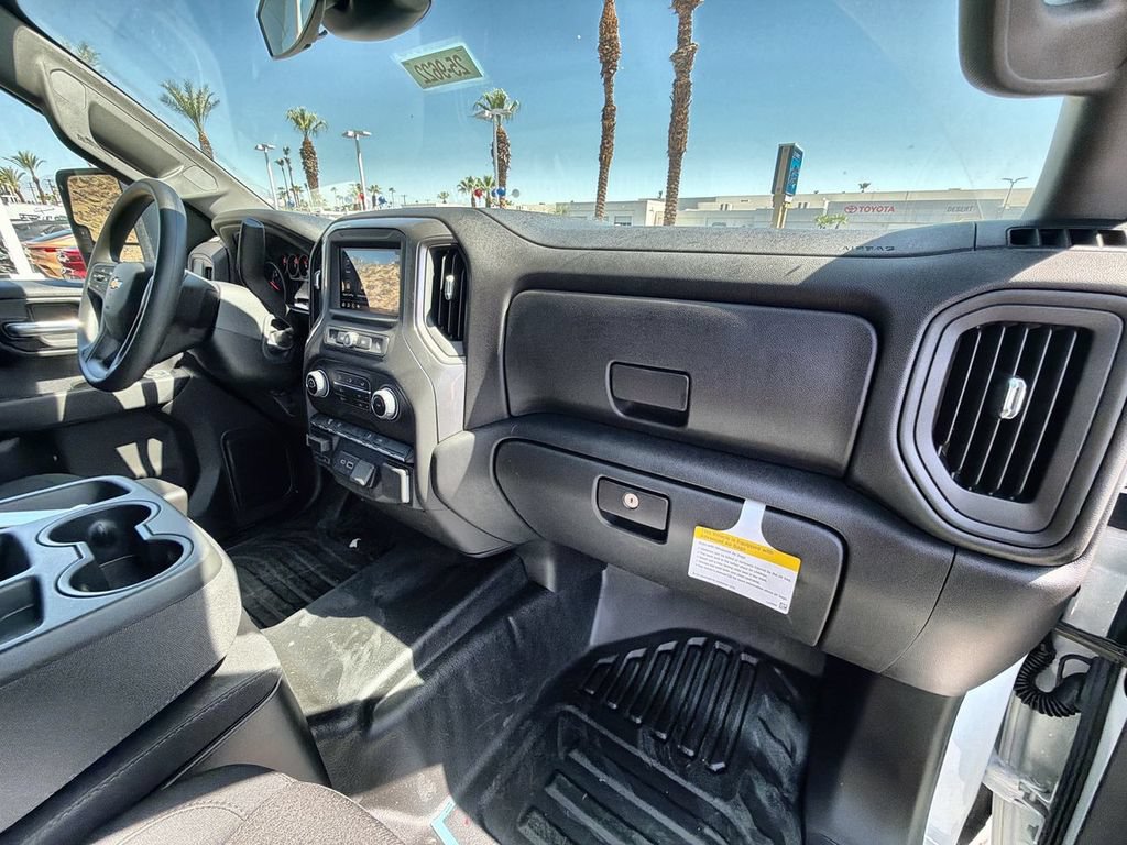 New 2025 Chevrolet Silverado 3500 W/T w/ WT Convenience Package RWD image 28