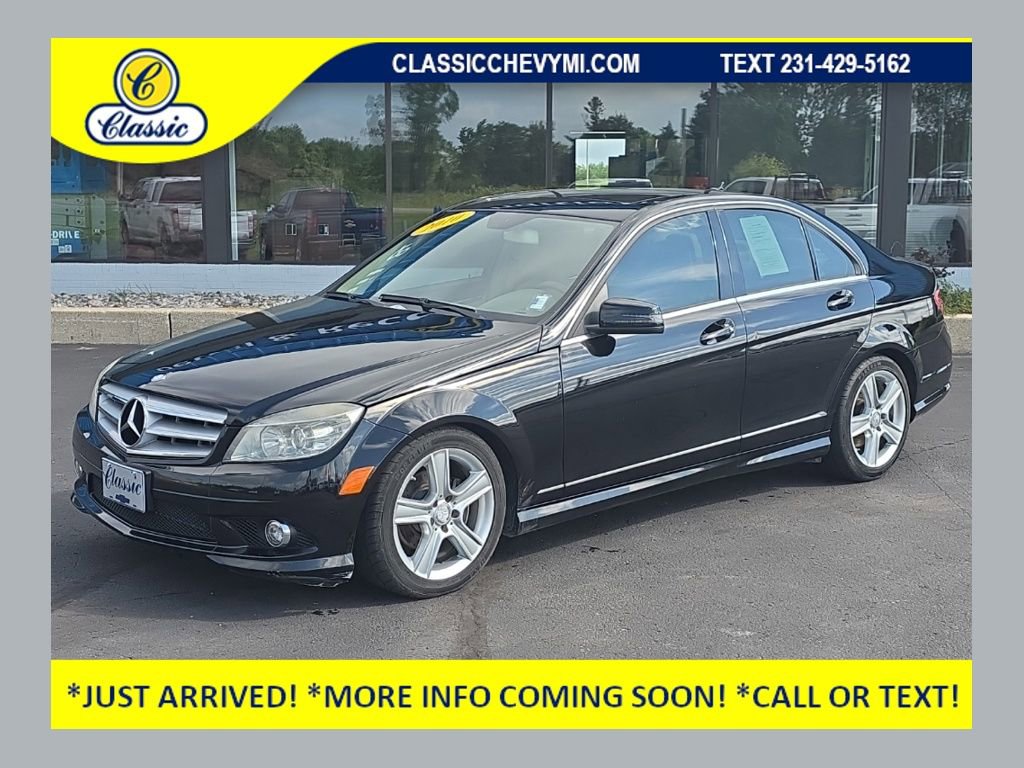 Used 2010 Mercedes-Benz C 300 4MATIC Sedan 360° Tour