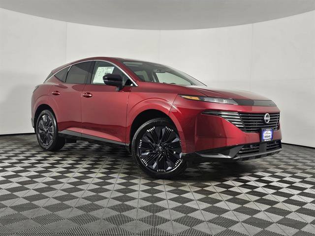 New 2026 Nissan Murano Platinum w/ Cargo Package