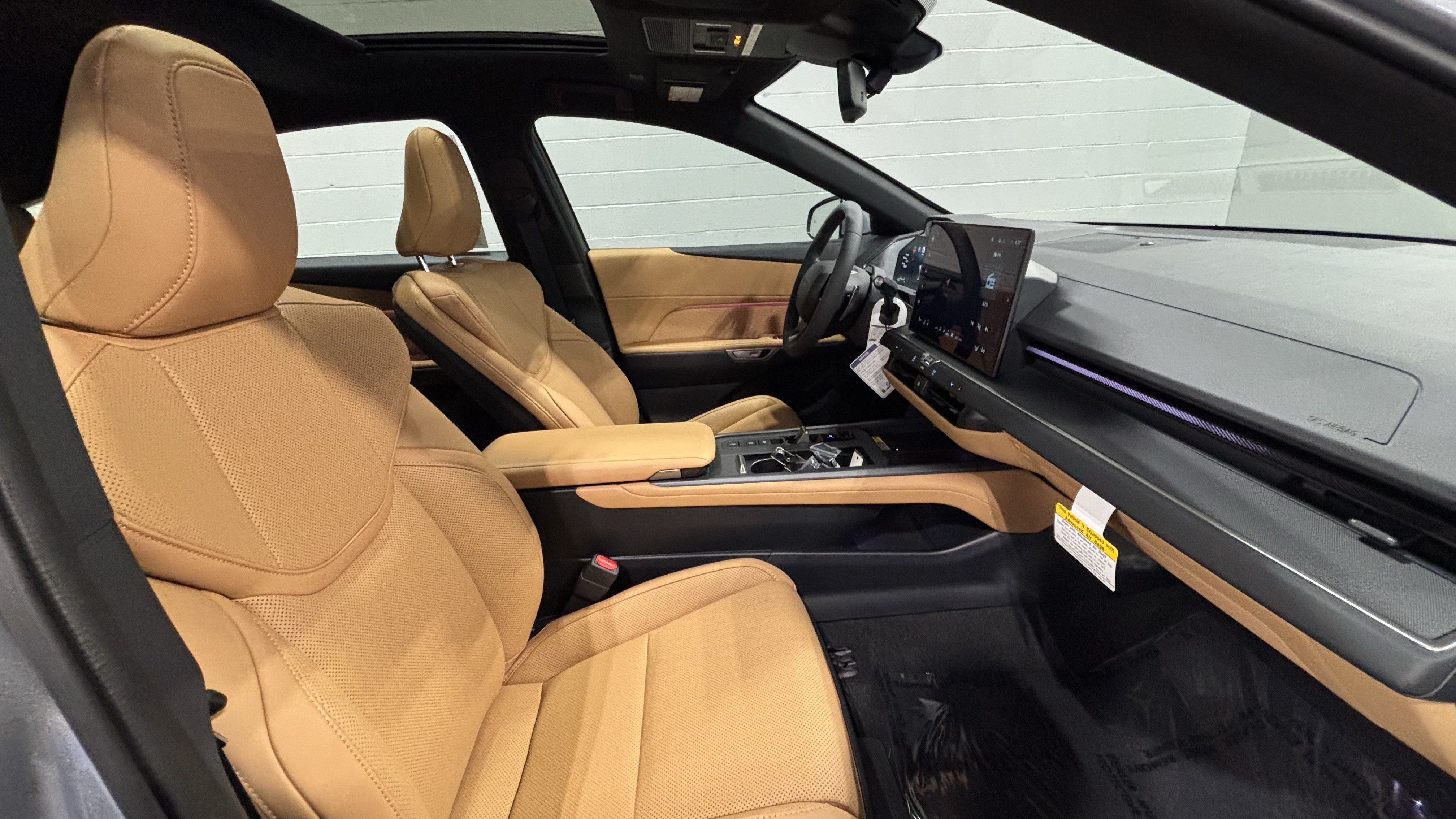 New 2026 Lexus ES 500e AWD/4WD image 42
