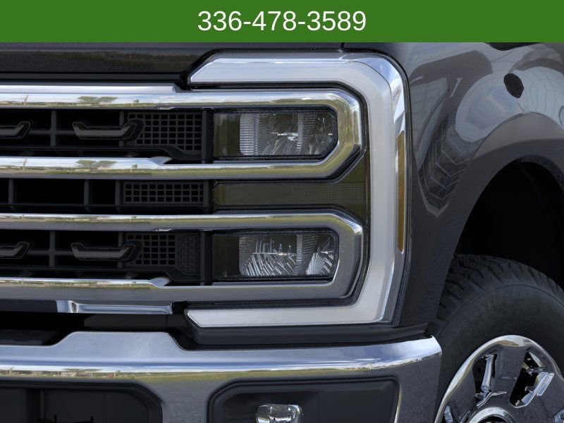 New 2026 Ford F350 King Ranch w/ Chrome Package AWD/4WD image 18