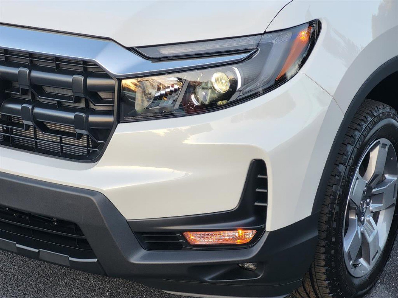 New 2026 Honda Ridgeline RTL image 7