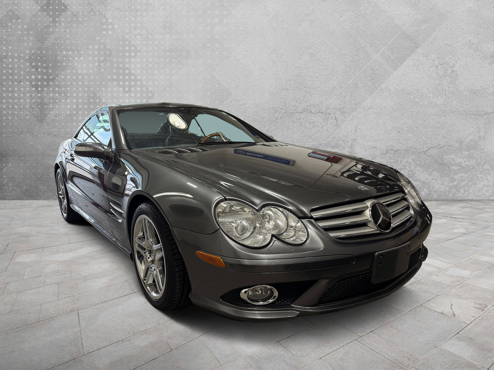 Used 2007 Mercedes-Benz SL 550 image 1