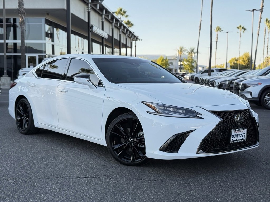 Used 2024 Lexus ES 300h F Sport