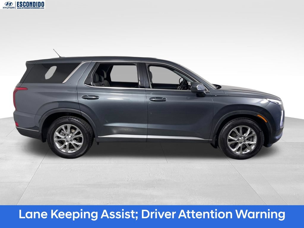 Certified 2022 Hyundai Palisade SE w/ Cargo Package FWD image 6
