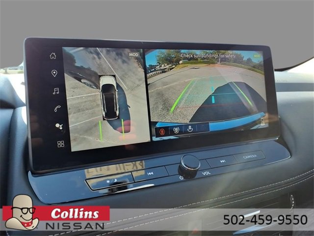 New 2026 Nissan Rogue Platinum w/ Platinum Premium Package image 23