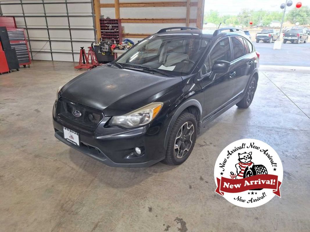 Used 2014 Subaru Crosstrek 2.0i Premium