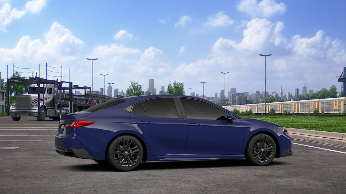 New 2026 Toyota Camry SE FWD image 11