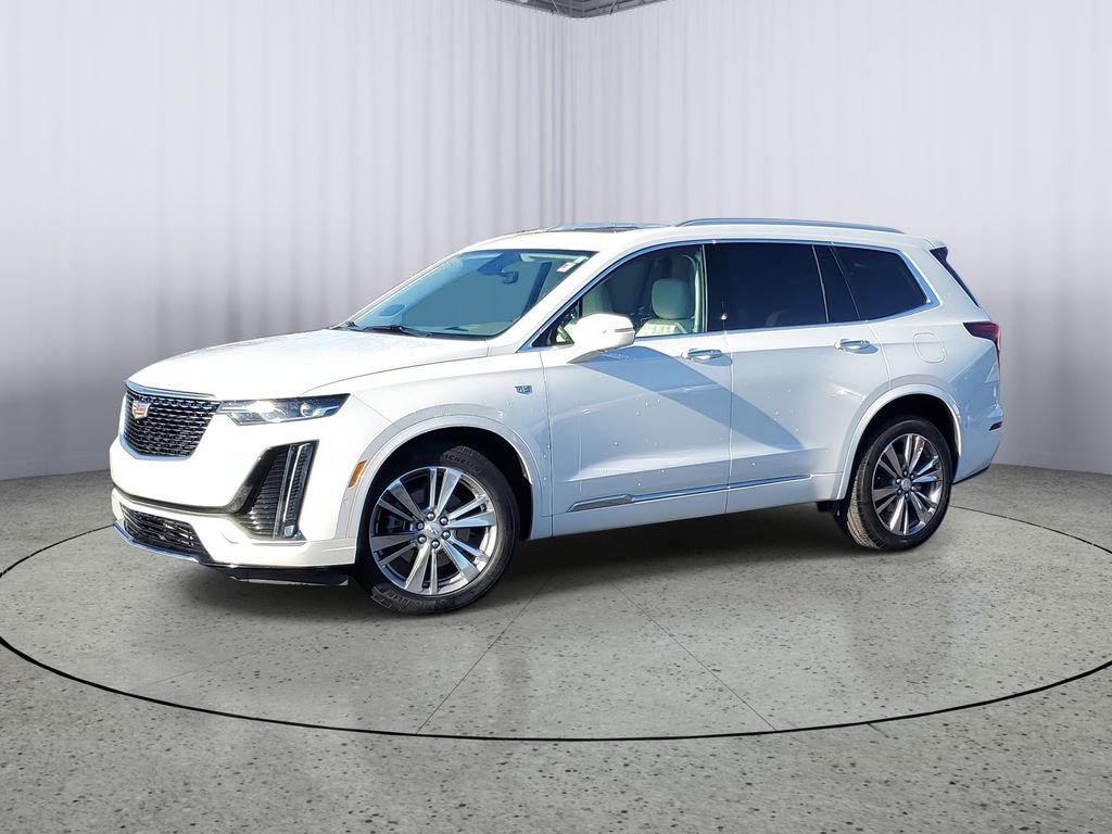 Certified 2024 Cadillac XT6 Premium Luxury w/ Technology Package image 1