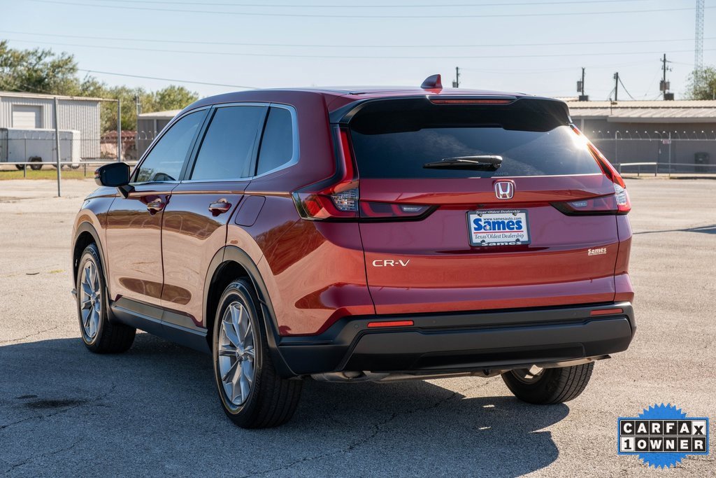 Used 2023 Honda CR-V EX-L image 9