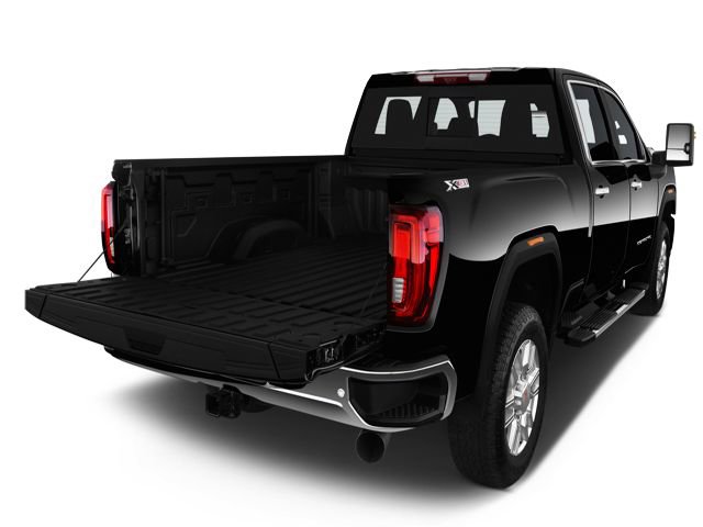 Used 2025 GMC Sierra 2500 AT4X image 7